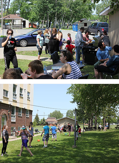 Image activite communautaire